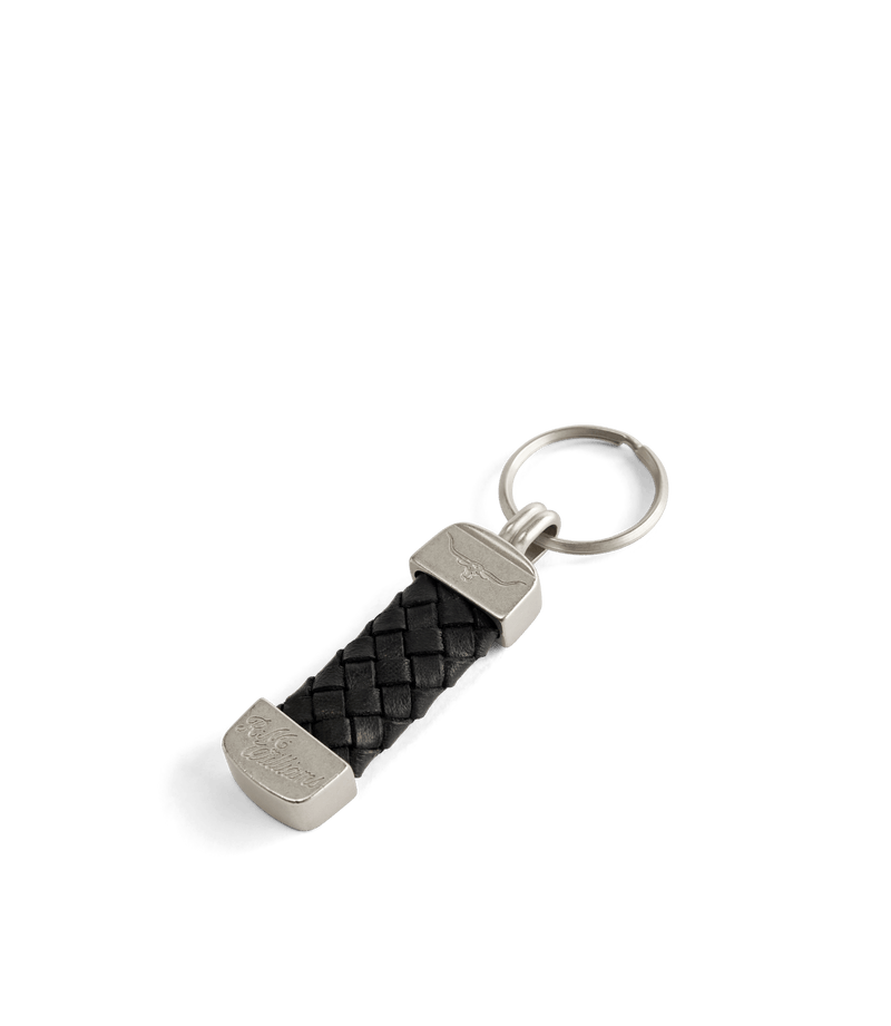 Load image into Gallery viewer, R.M. Williams Plaited Key Ring
