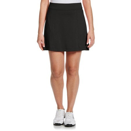 Callaway Womens Jersey Skort with Truesculpt - Caviar