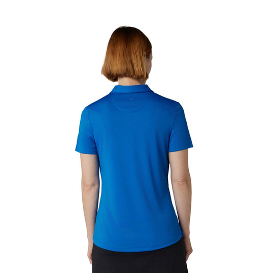 Callaway Womens Tournament Polo - Skydiver