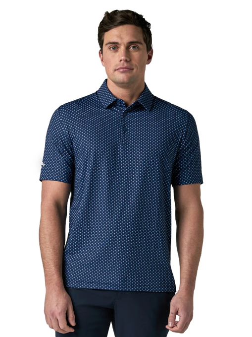 Load image into Gallery viewer, Callaway Mens TM Golf Polo - Peacoat
