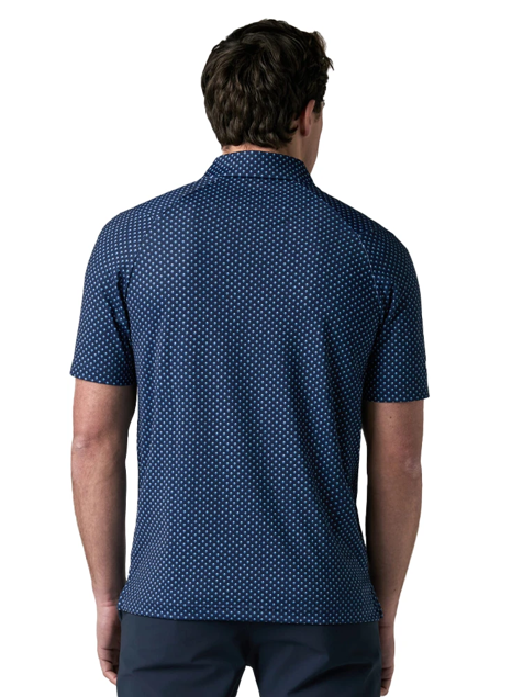 Load image into Gallery viewer, Callaway Mens TM Golf Polo - Peacoat
