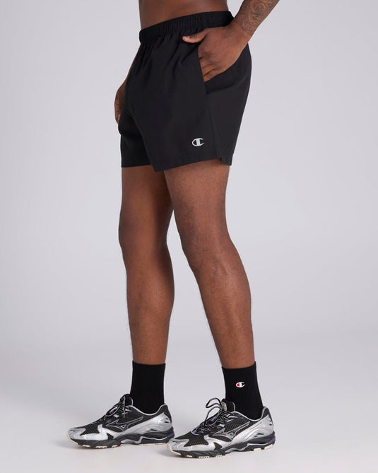 Champion Mens Champion Classic Short - Black