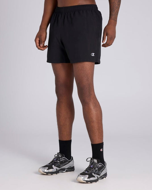 Champion Mens Champion Classic Short - Black