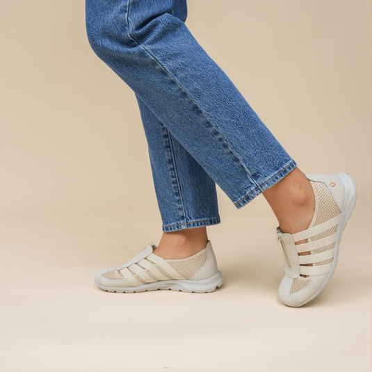 CC Resorts Womens Christine - Beige/Cream