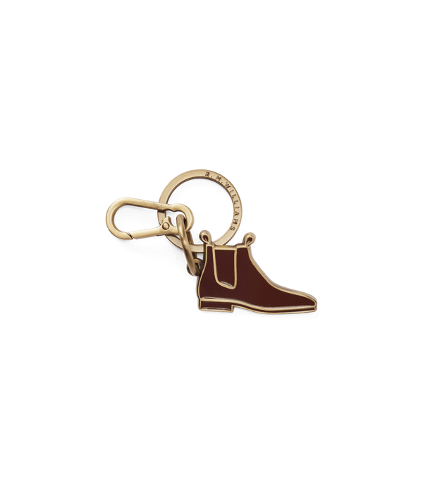 R.M. Williams Boot Enamel Keyring
