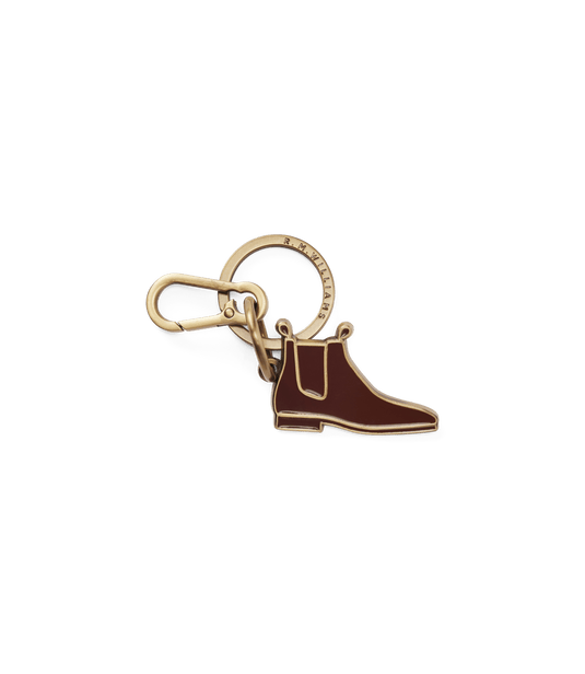 R.M. Williams Boot Enamel Keyring