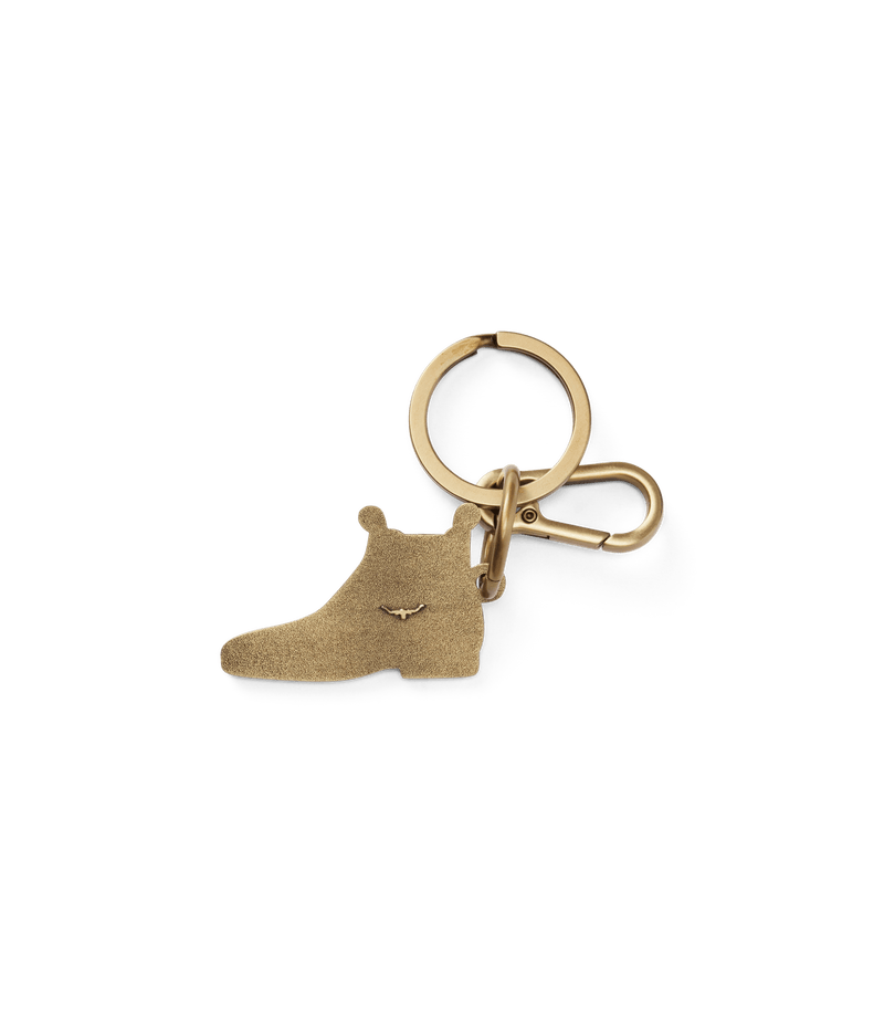 Load image into Gallery viewer, R.M. Williams Boot Enamel Keyring
