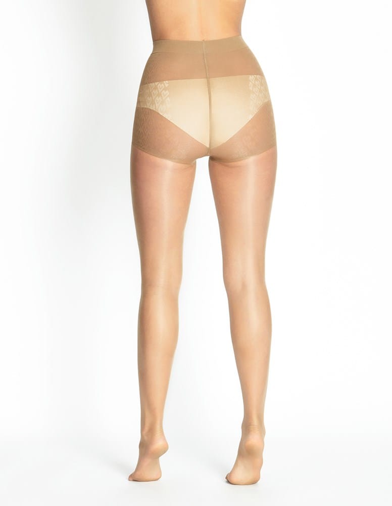 Load image into Gallery viewer, Levante Womens Class Control Tights - Naturel
