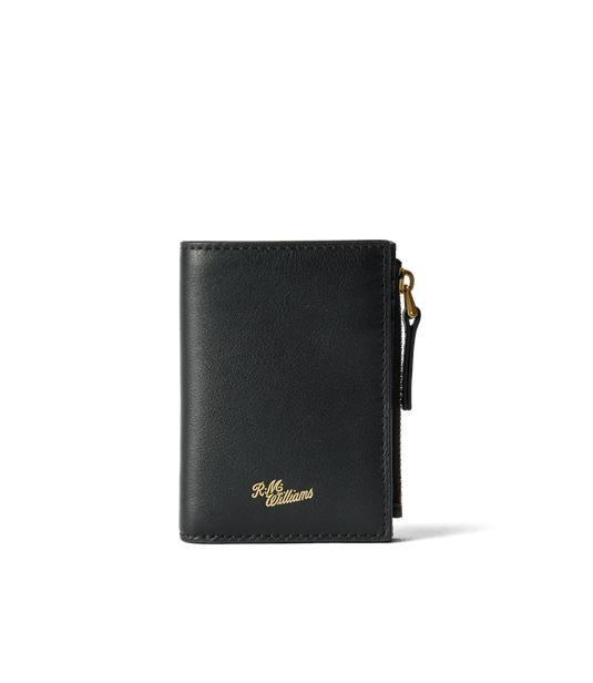R.M. Williams Womens Ranger Black Wallet