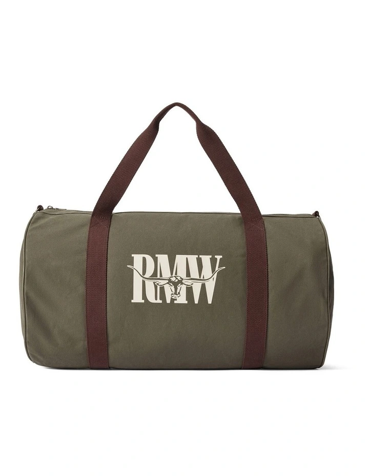 Load image into Gallery viewer, R.M. Williams Heritage Bag - Khaki
