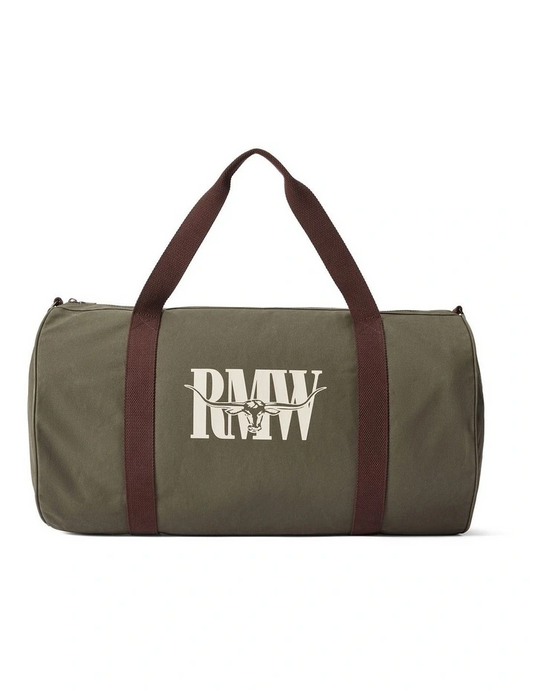 R.M. Williams Heritage Bag - Khaki