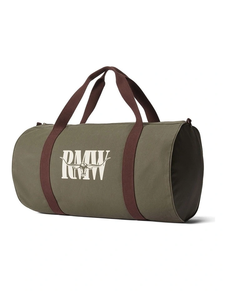 Load image into Gallery viewer, R.M. Williams Heritage Bag - Khaki

