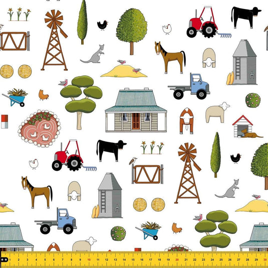 Red Tractor Designs 
