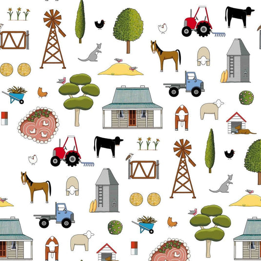 Red Tractor Designs 