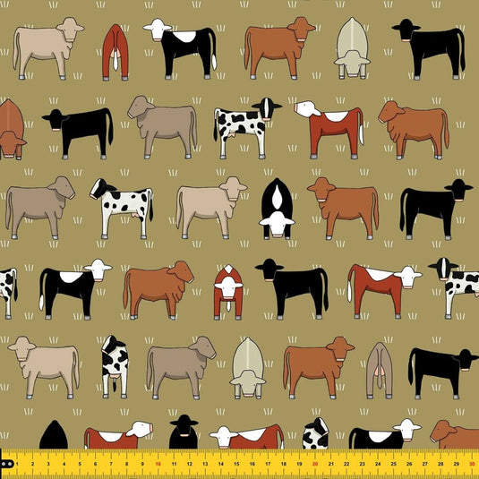 Red Tractor Designs 