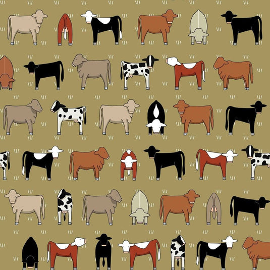 Red Tractor Designs 