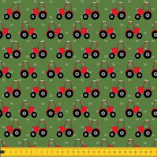 Red Tractor Designs 