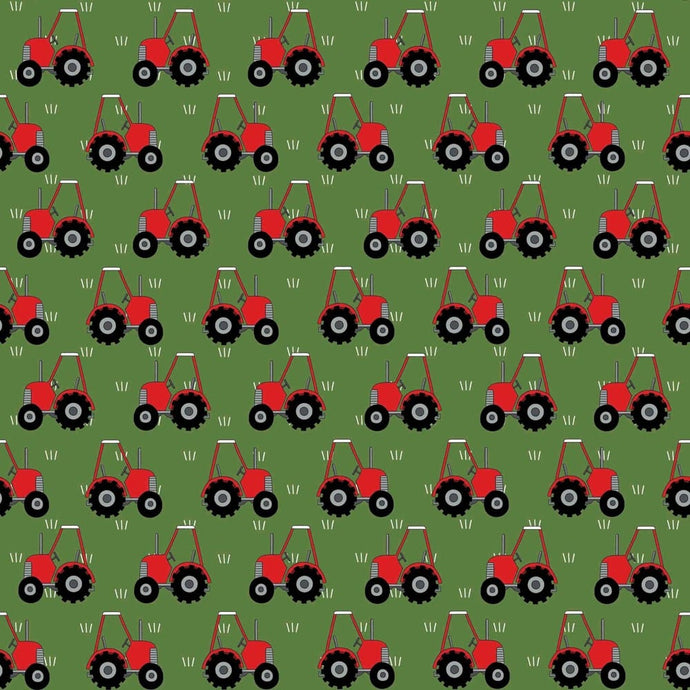 Red Tractor Designs 