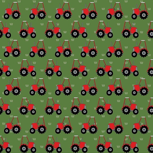 Red Tractor Designs 