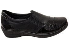 Cabello Comfort Womens CP461-18 - Black