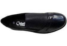 Cabello Comfort Womens CP461-18 - Black