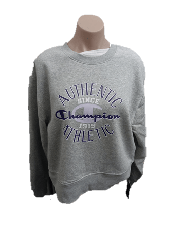 Champion Womens SPS Graphic Marle Crew