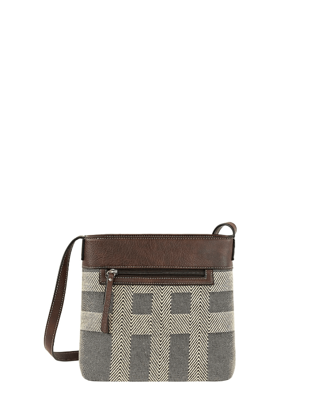 Load image into Gallery viewer, Cellini Womens Sport Prue Cross-Body Bag
