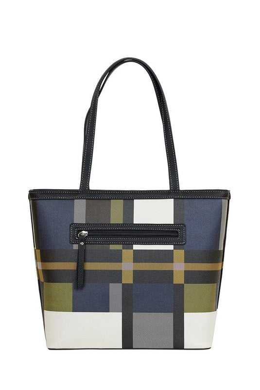 Cellini Womens Sport Pip Tote