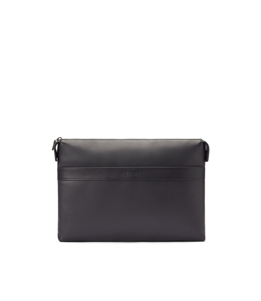 R.M. Williams Farrier Laptop Case - Black