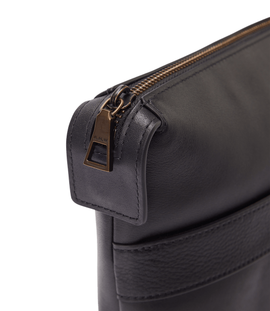 R.M. Williams Farrier Laptop Case - Black