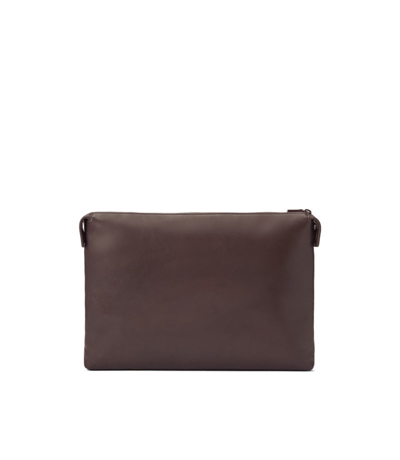 Load image into Gallery viewer, R.M. Williams Farrier Laptop Case - Chestnut
