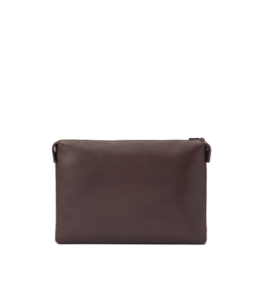 R.M. Williams Farrier Laptop Case - Chestnut