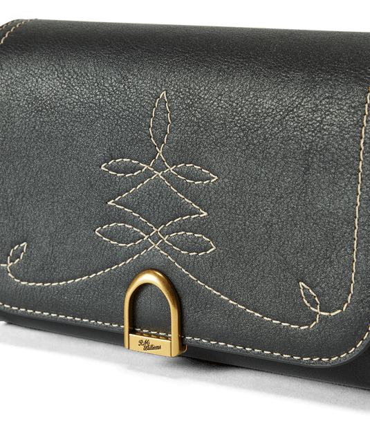 R.M. Williams Womens Eden Stitched Saddle Bag