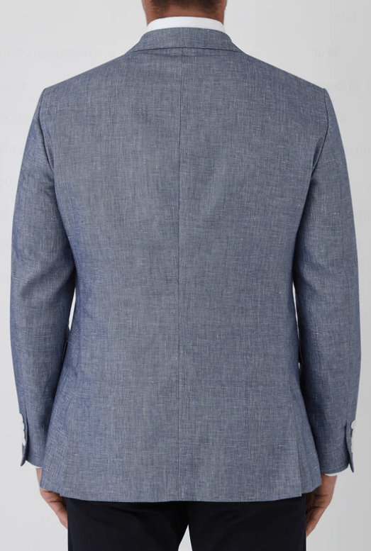 Cambridge Hawthorn Linen Sports Jacket