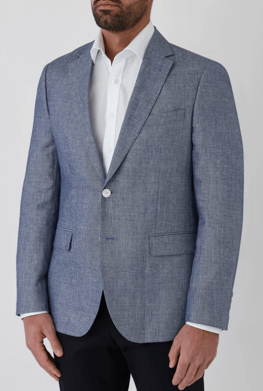 Load image into Gallery viewer, Cambridge Hawthorn Linen Sports Jacket
