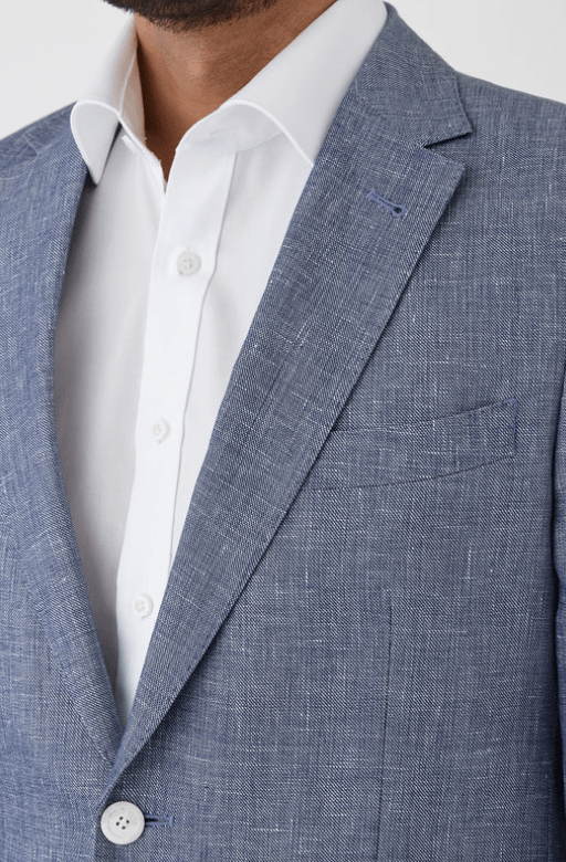 Cambridge Hawthorn Linen Sports Jacket