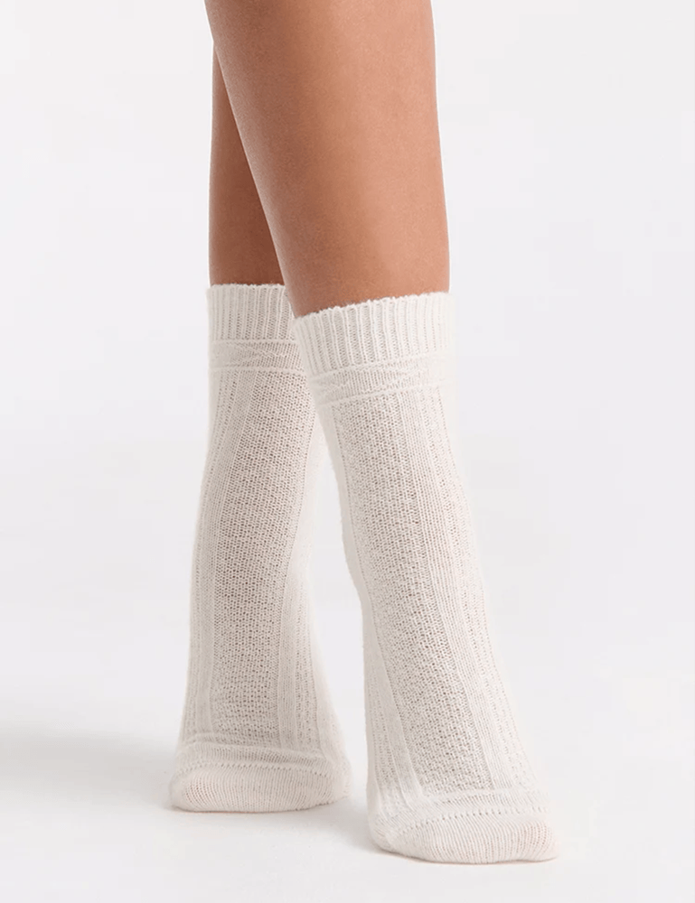 Load image into Gallery viewer, Levante Camella Crew Sock
