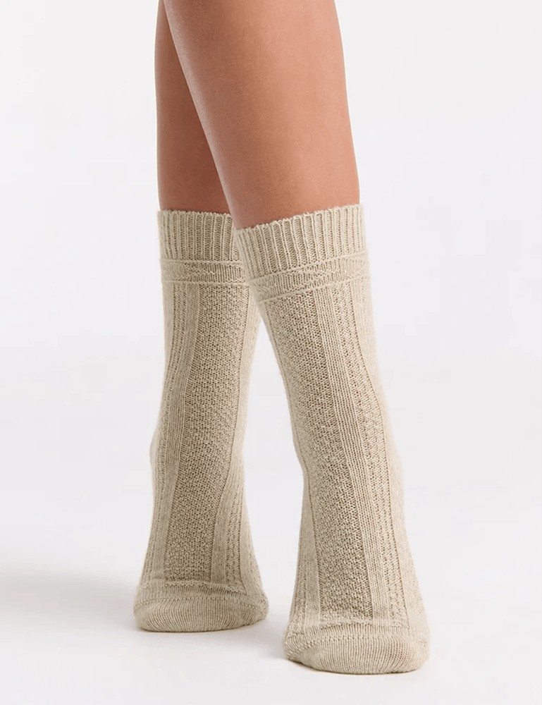 Load image into Gallery viewer, Levante Camella Crew Sock
