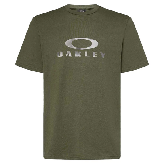 Oakley Mens Camo Ellipse Tee