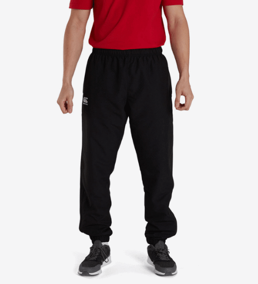 Load image into Gallery viewer, Canterbury Mens Club Plain Taper Leg Cuffed Trackpant
