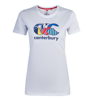 Canterbury Womens Uglies Tee