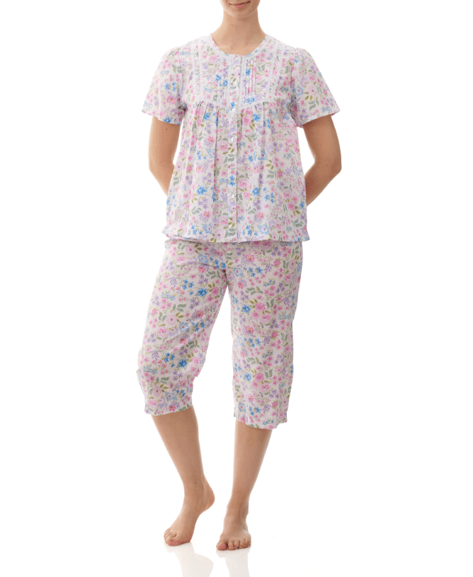 Load image into Gallery viewer, Givoni Womens Capri Pyjama
