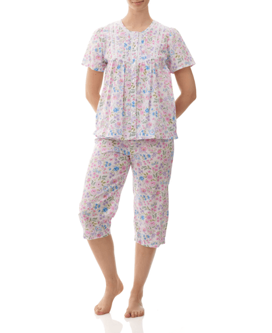 Givoni Womens Capri Pyjama