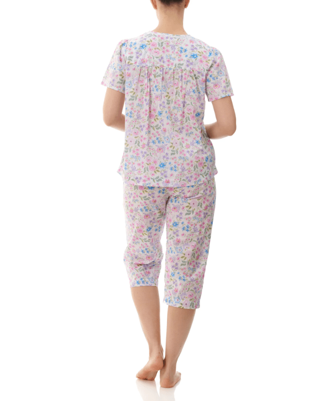 Load image into Gallery viewer, Givoni Womens Capri Pyjama
