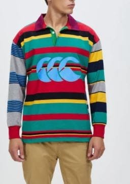 Canterbury Classic Long Sleeve Uglies Jersey