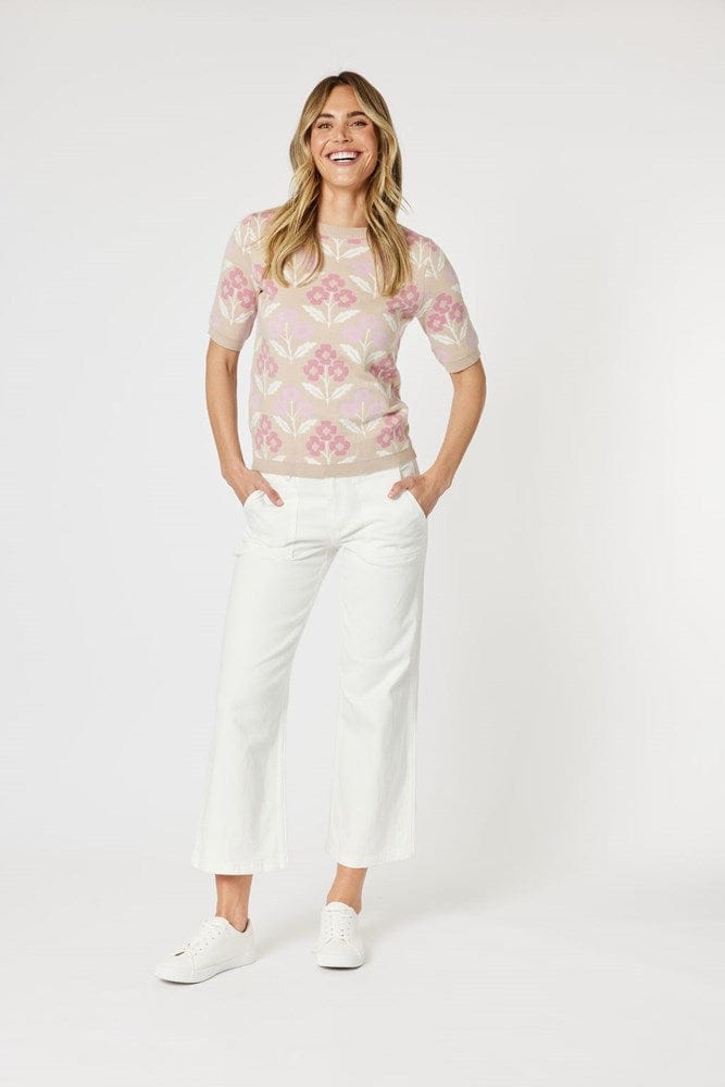 Load image into Gallery viewer, Gordon Smith Womens Nikki Floral Knit
