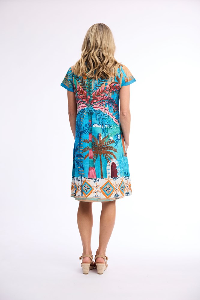 Load image into Gallery viewer, Orientique Womens Casablanca Dress Patch
