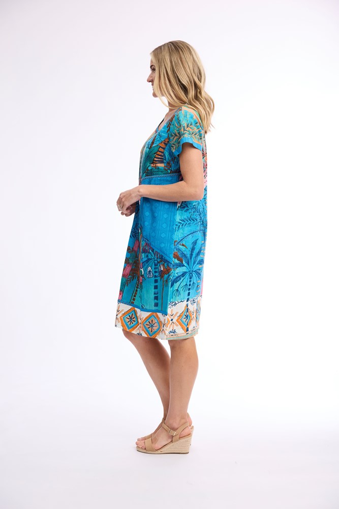 Load image into Gallery viewer, Orientique Womens Casablanca Dress Patch
