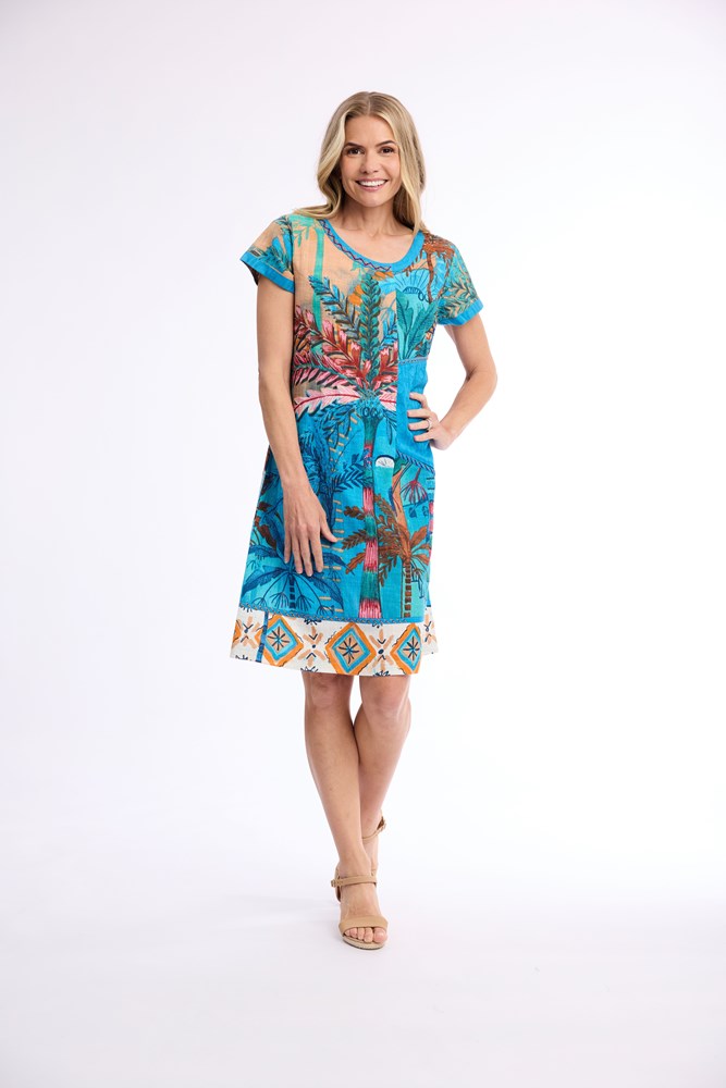 Load image into Gallery viewer, Orientique Womens Casablanca Dress Patch
