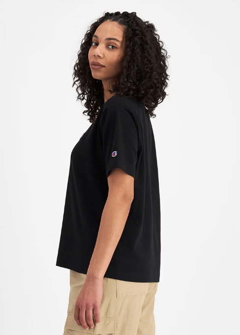 Load image into Gallery viewer, Champion Womens Rochester Oversize Base Tee
